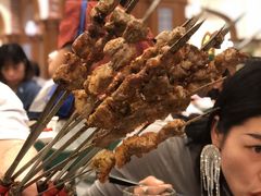 -清真·玛丽亚新疆菜主题餐厅(浙江中路店)