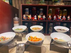 凉菜-亿民平安国际大酒店西餐厅(彩田北路店)