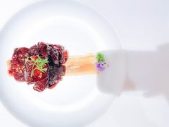 话梅排骨-玫瑰厅上海菜(兴国路店)