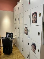 -爆米花儿童美发乐园(中街恒隆店)