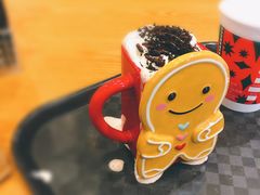 -星巴克(嘉兴平湖吾悦广场店)