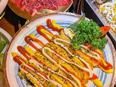 -三代烤肉(保利广场店)