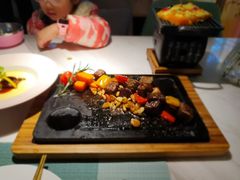 -蜜桃花开·中西融合菜E&W(南长街店)