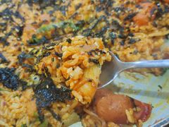 结束炒饭-青松大叔的店(东财店)