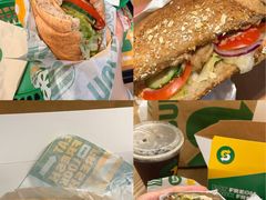 -赛百味SUBWAY(马台街店)
