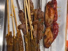 -小杨烤肉(朱雀店)