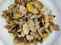 辣炒蛤俐-来之顺海鲜菜馆·青岛菜·始于1993(栈桥店)