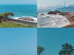-小麦岛公园