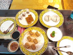 -富华斋饽饽铺·宫廷糕点·伴手礼(护国新天地店)