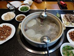 -清真华宇开锅羊肉