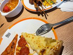 -比格比萨自助(逗号立方店)