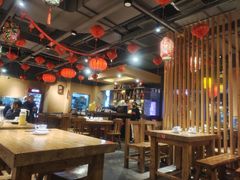 大堂-關東雪东北菜(中庚漫游城店)