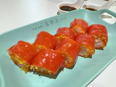 -喜势点·糖沙翁手工茶点·本地人茶居(永庆坊店)