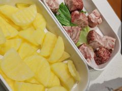 -津门老羊家·铜锅涮羊肉·烧烤(科技园店)