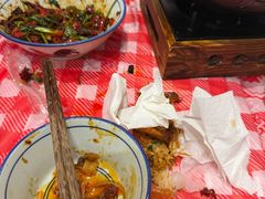 -荆九爷爆炒桥头三嫩(浙大店)