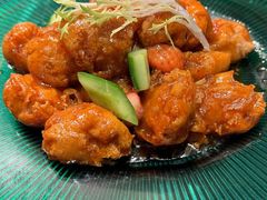 士多啤梨咕噜肉-粤·向群饭店(二沙岛店)