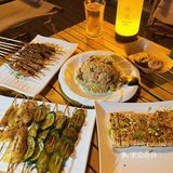 专属武汉的江景晚风烧烤！