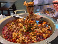 水煮蛙-王庄阿咪海鲜大排档(象园店)