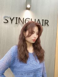 -SY COLOUR专业烫染