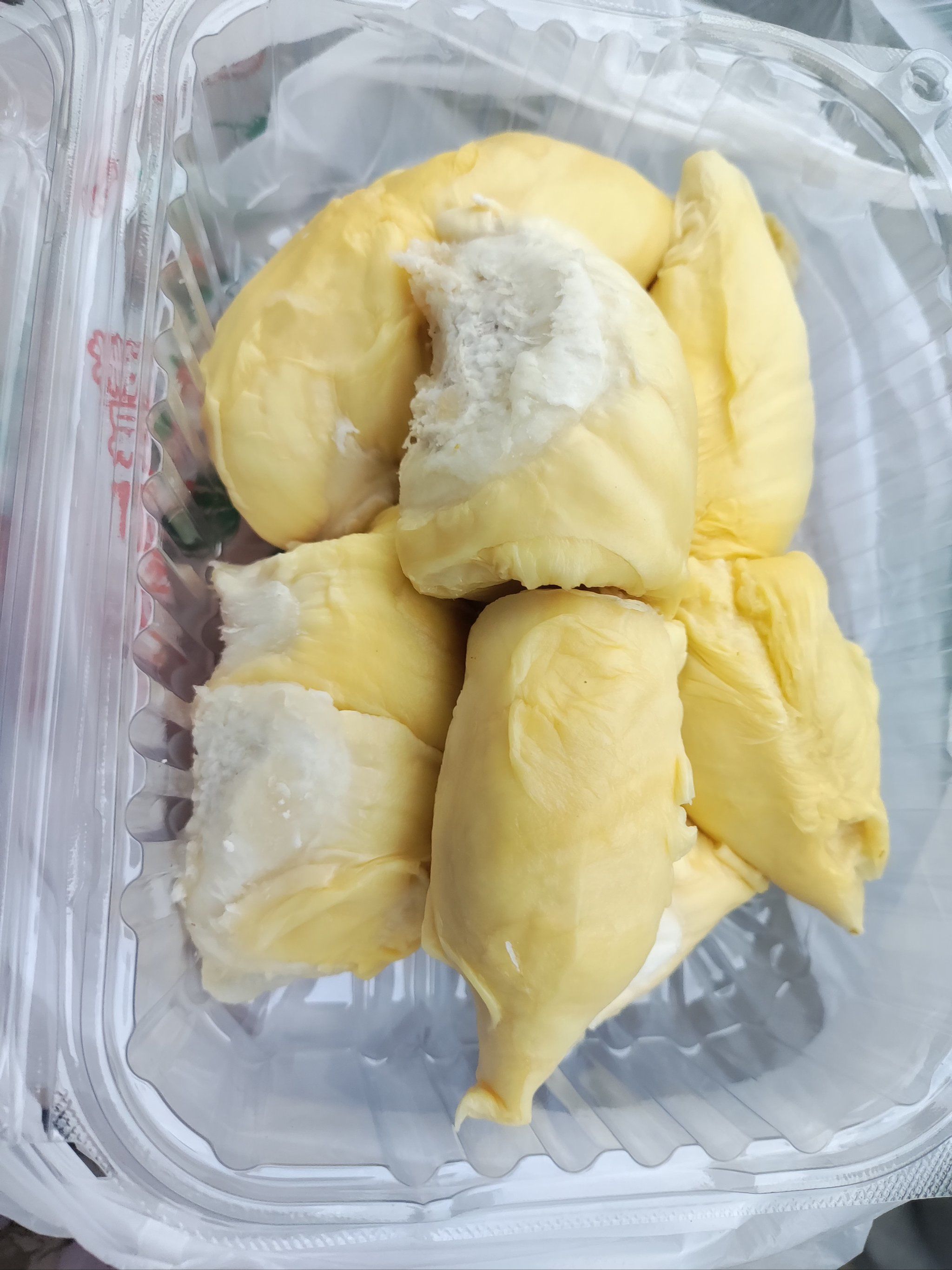 榴莲控的狂欢季