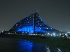 -迪拜帆船酒店海底餐厅