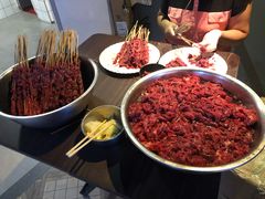 -黄师傅湿辣牛肉(胡桃里店)