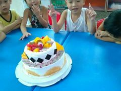 -欧贝拉蛋糕店(东门路店)