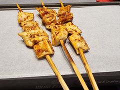 牛板筋-鼎原力量吊炉烧烤主题餐厅(临河街店)