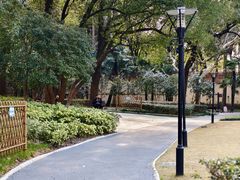 -徐家汇源景区-衡山公园