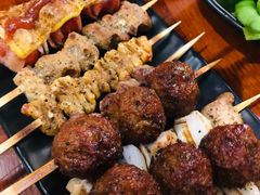 -鸟串烧Yakitori