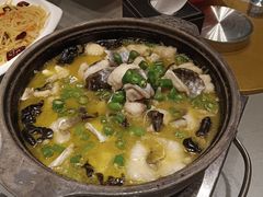 平山古月豆腐-胡家大厨(时光街店)