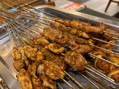 -福苗小骆驼烧烤(大唐不夜城店)