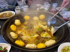 -缘福乡村铁锅炖民宿(八达岭店)