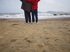 -普陀山风景名胜区-千步大沙