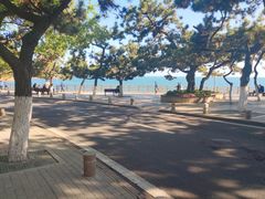 -青岛第二海水浴场