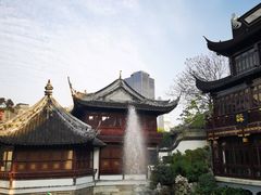 -豫园湖心亭茶楼