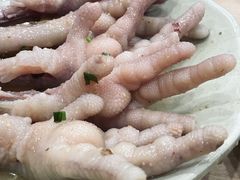 盐水鸡爪-百家鸡味馆(清泰店)