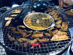 -毛小子西昌藿香火盆烧烤(学苑路店)