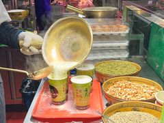 -清真老马家国华牛奶鸡蛋醪糟(正宁路店)