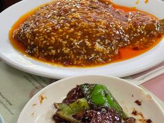干烧鲳鱼-蘭心餐厅(进贤路店)