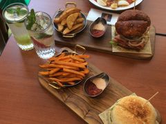 -魏斯理汉堡(西安沣东吾悦店)