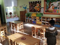 -贝美蓝天幼儿园(河东直沽园)
