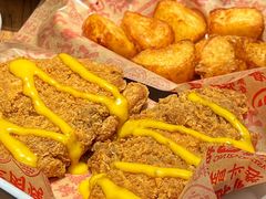 蜂蜜芥末现炸鸡排-遇见小面(凯德广场店)