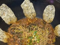 -地锅公社·现炒地锅鸡·地锅鱼·夜宵(罗锦路店)