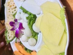 -塔兰齐新疆孜然火锅(鲤鱼山路店)