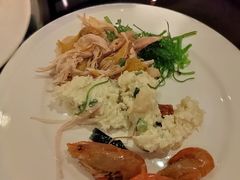 -上海锦江汤臣洲际大酒店壹阶层