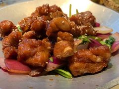 -绿茶餐厅(二七万达店)