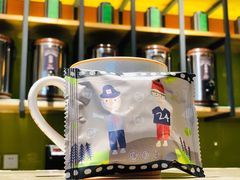 -幸福侯彩擂·奶茶