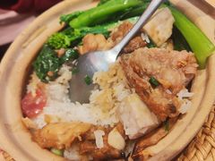 -华记煲仔华·煲仔饭(三元里万科里店)