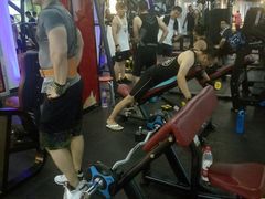 -BK博·康健身(金地格林小镇店)